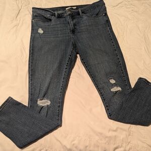 Levi's 311 Skinny Jeans, size 33/16